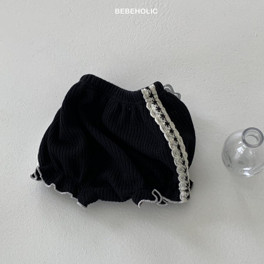 【bebeholic】 Snowflake Bloomer