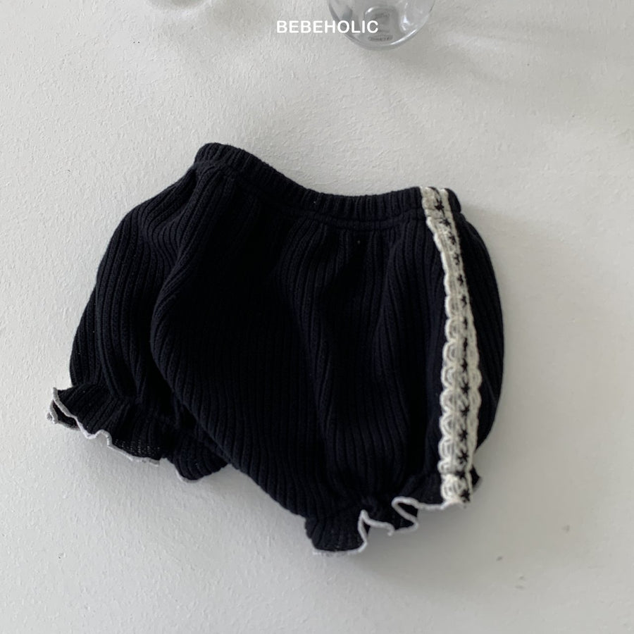 【bebeholic】 Snowflake Bloomer