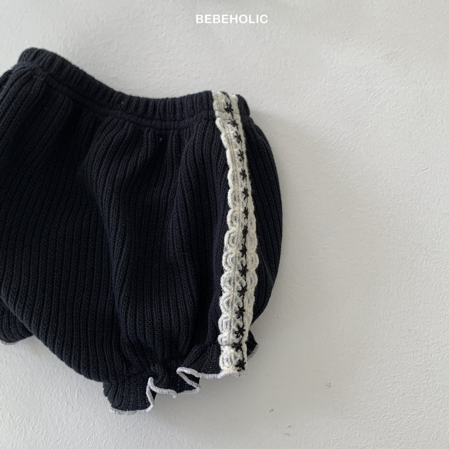 【bebeholic】 Snowflake Bloomer