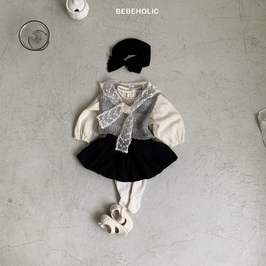 【bebeholic】 Toktok Balloon Skirt