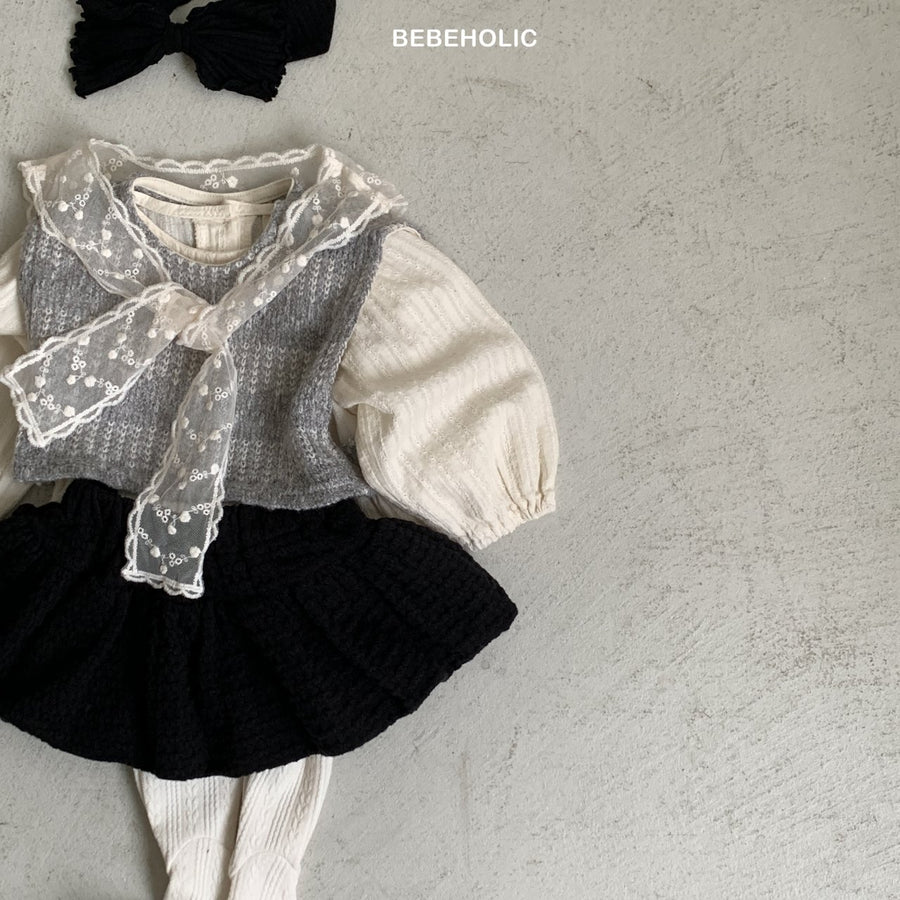 【bebeholic】 Toktok Balloon Skirt