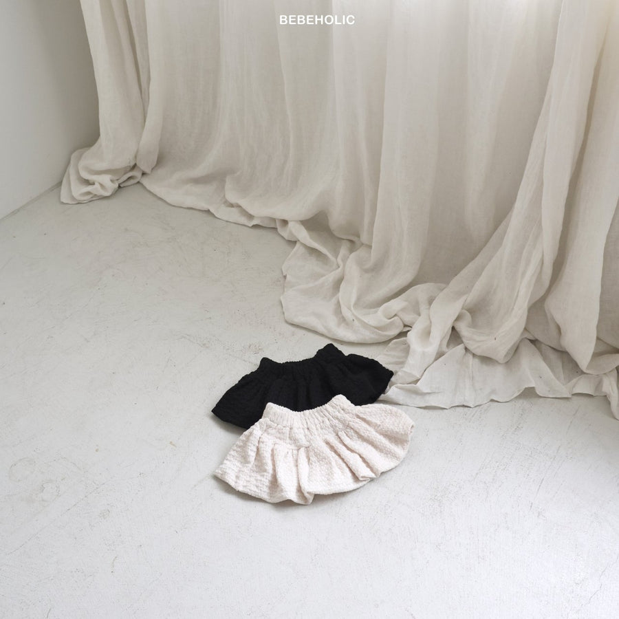 【bebeholic】 Toktok Balloon Skirt