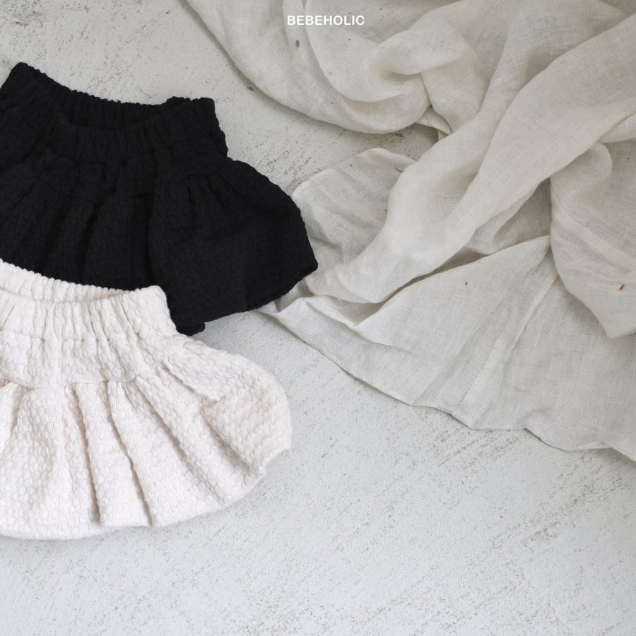 【bebeholic】 Toktok Balloon Skirt