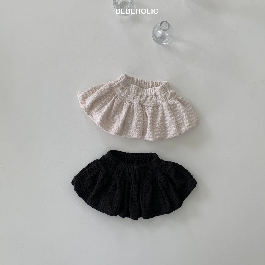 【bebeholic】 Toktok Balloon Skirt