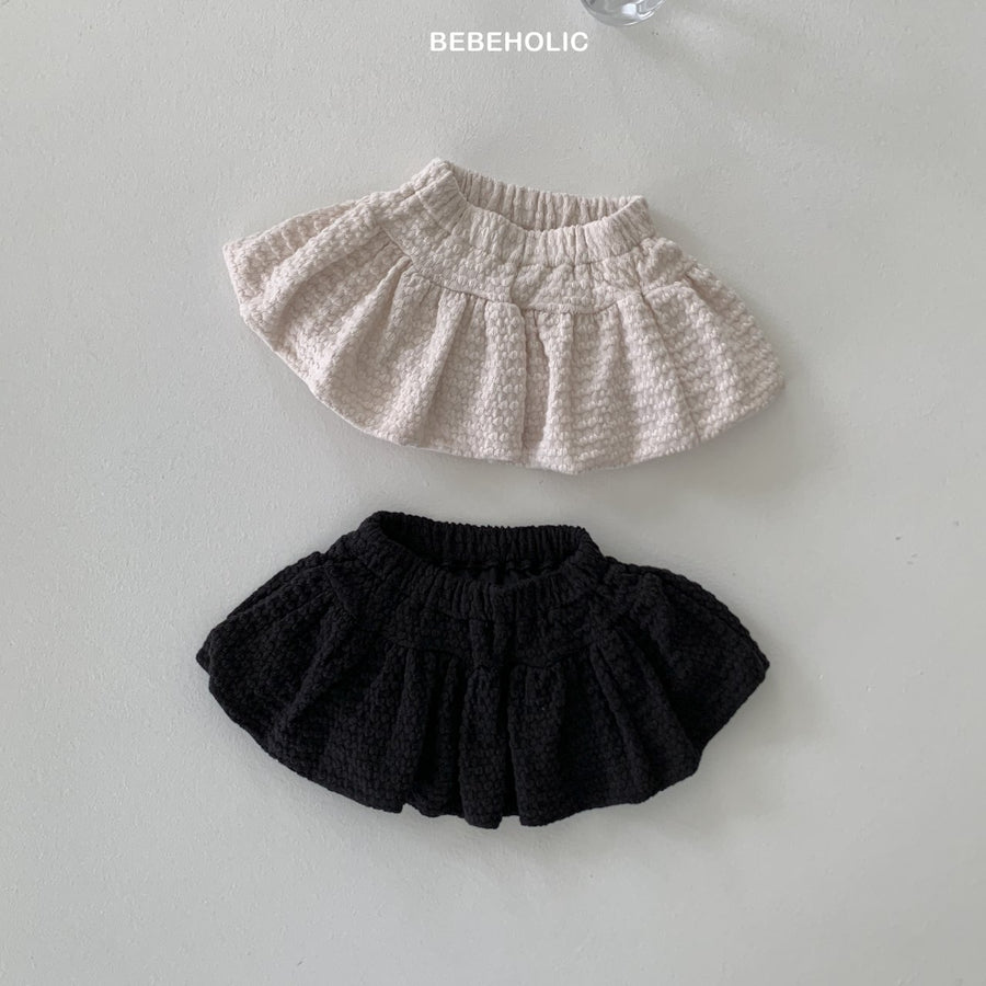 【bebeholic】 Toktok Balloon Skirt