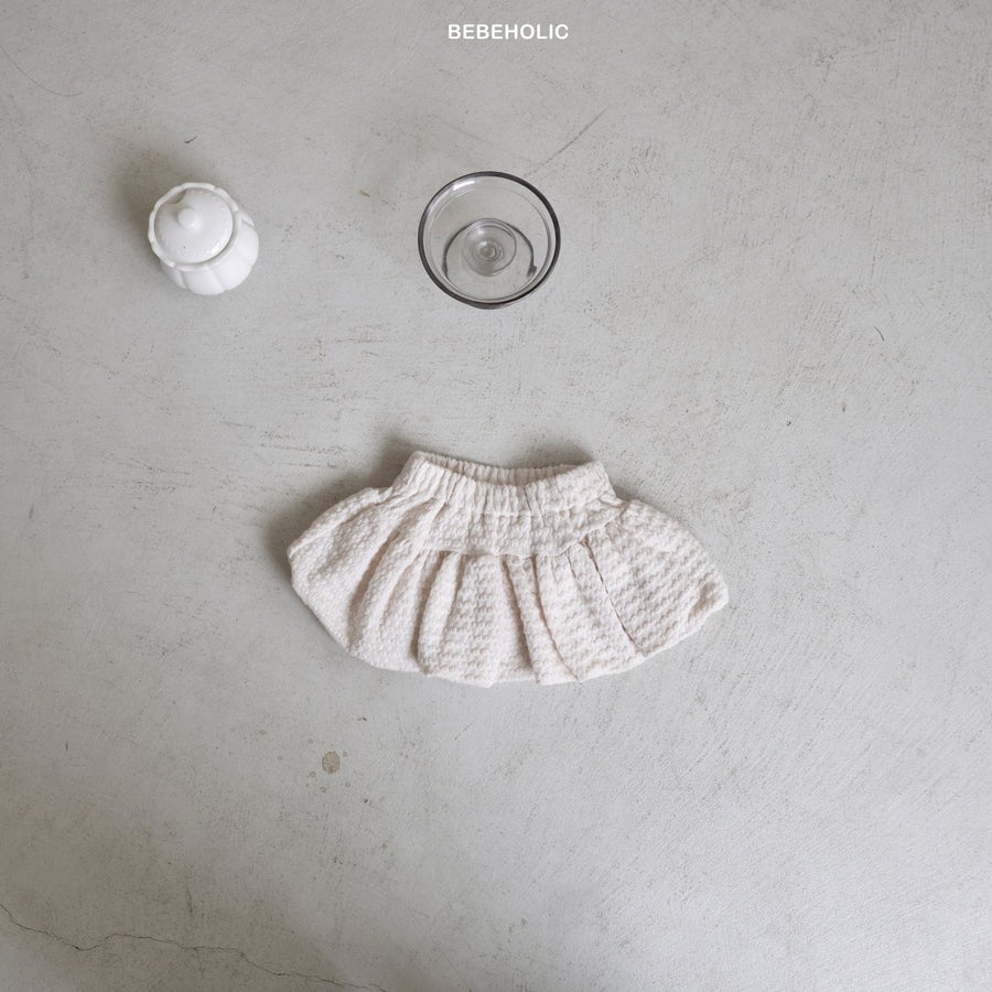 【bebeholic】 Toktok Balloon Skirt