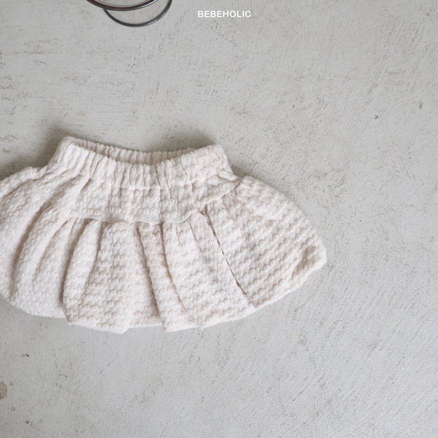 【bebeholic】 Toktok Balloon Skirt