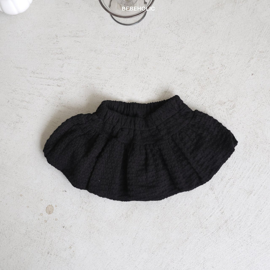 【bebeholic】 Toktok Balloon Skirt