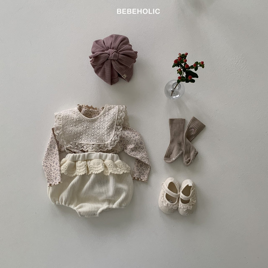 【bebeholic】 Pong Pong overall rompers