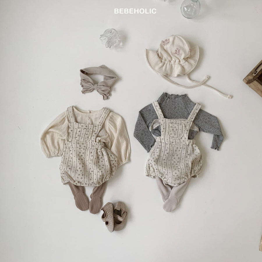 【bebeholic】 Songi rompers