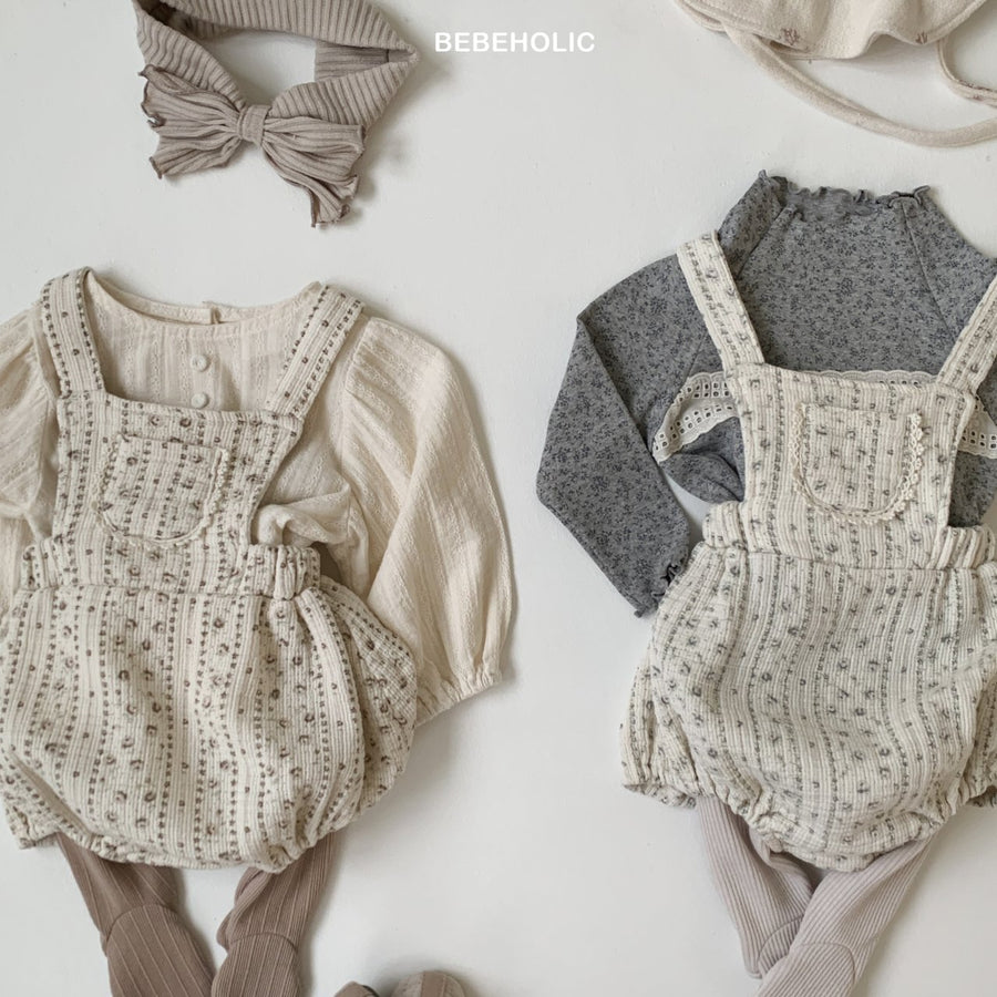 【bebeholic】 Songi rompers