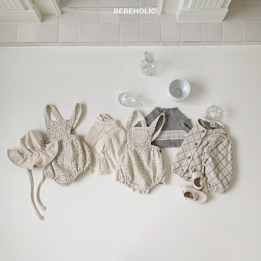 【bebeholic】 Songi rompers