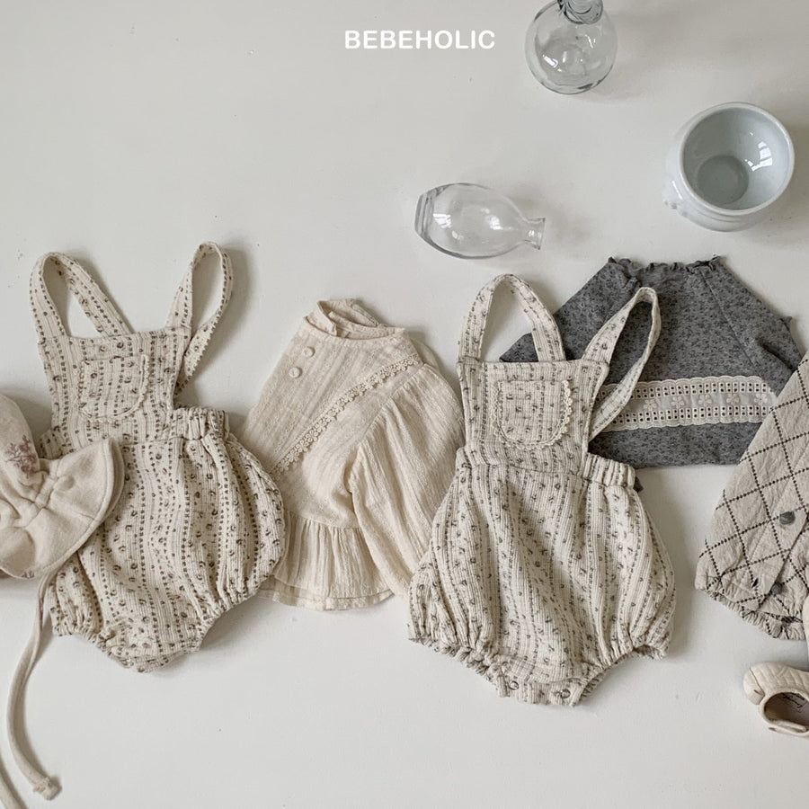 【bebeholic】 Songi rompers