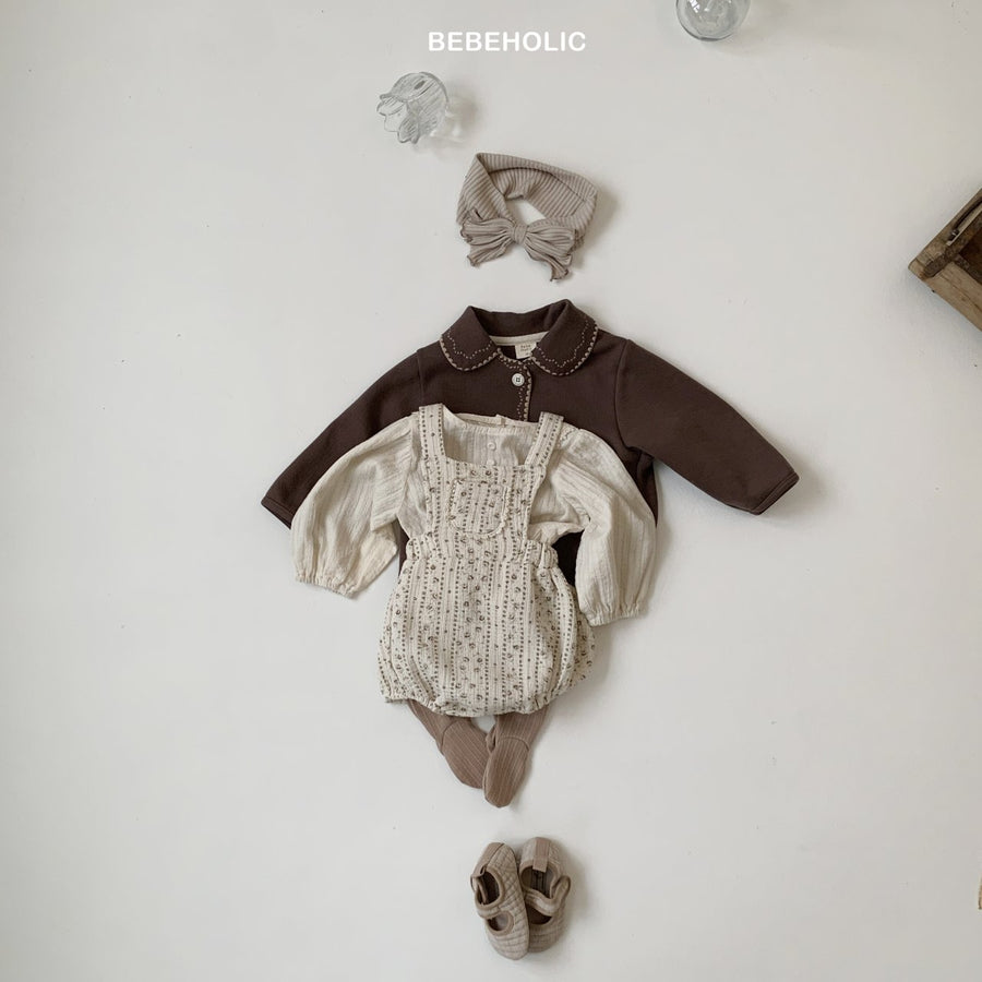 【bebeholic】 Songi rompers