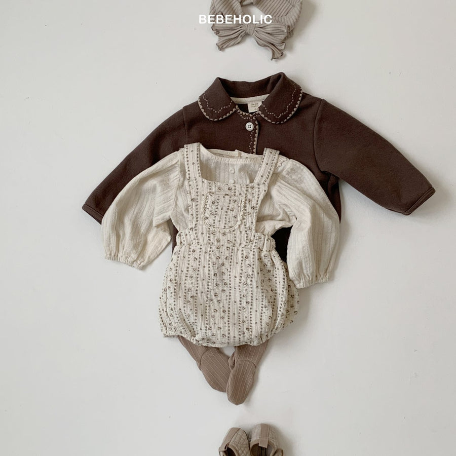 【bebeholic】 Songi rompers