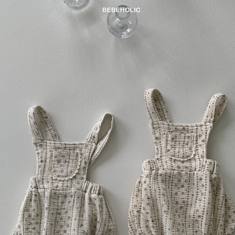 【bebeholic】 Songi rompers