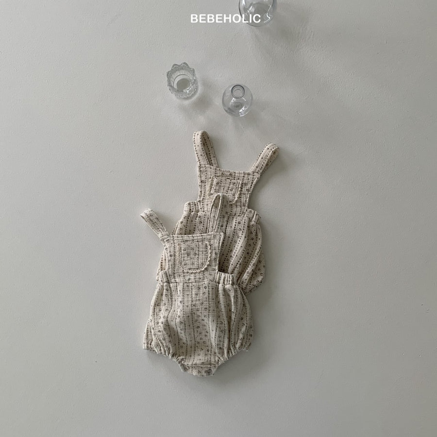 【bebeholic】 Songi rompers