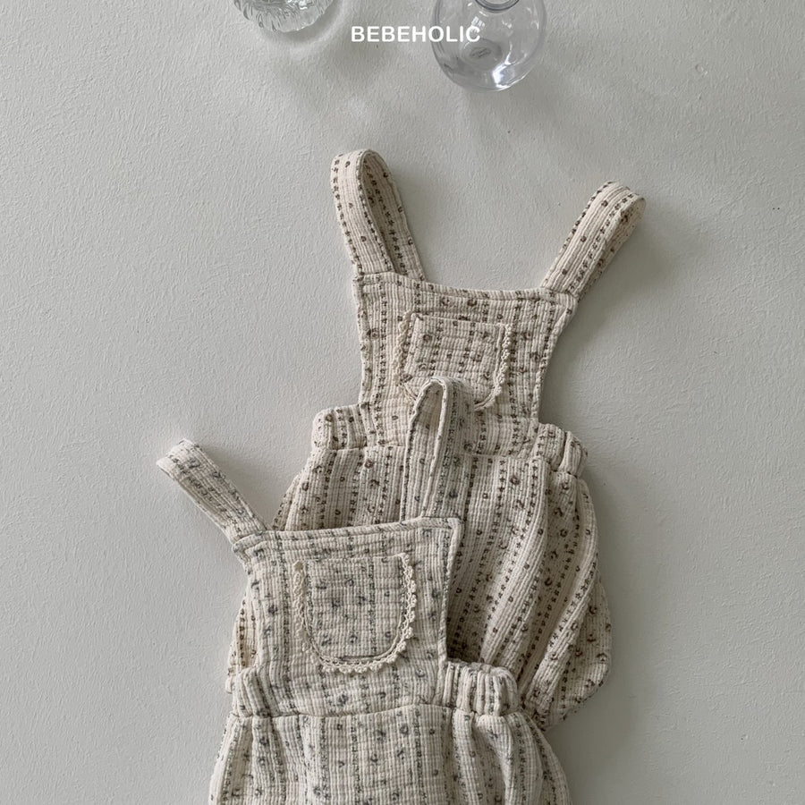【bebeholic】 Songi rompers