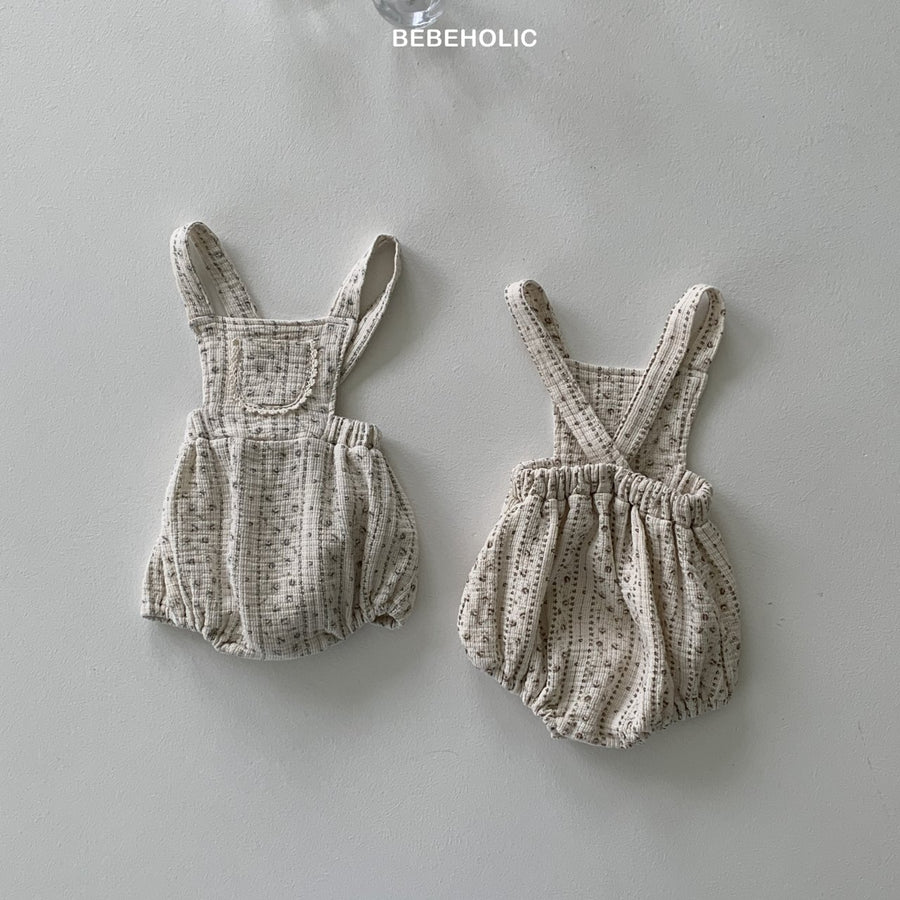 【bebeholic】 Songi rompers