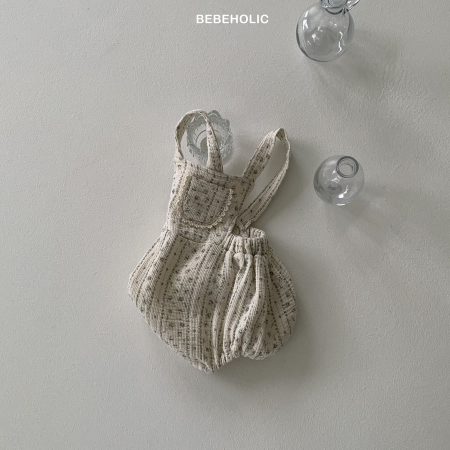 【bebeholic】 Songi rompers