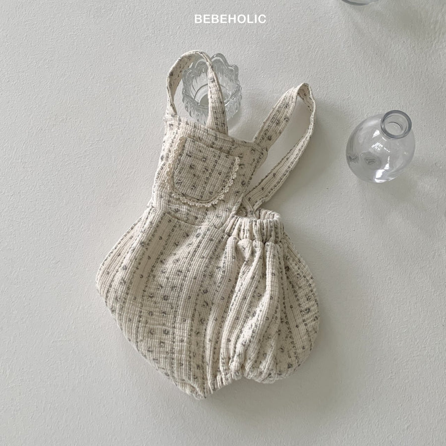 【bebeholic】 Songi rompers