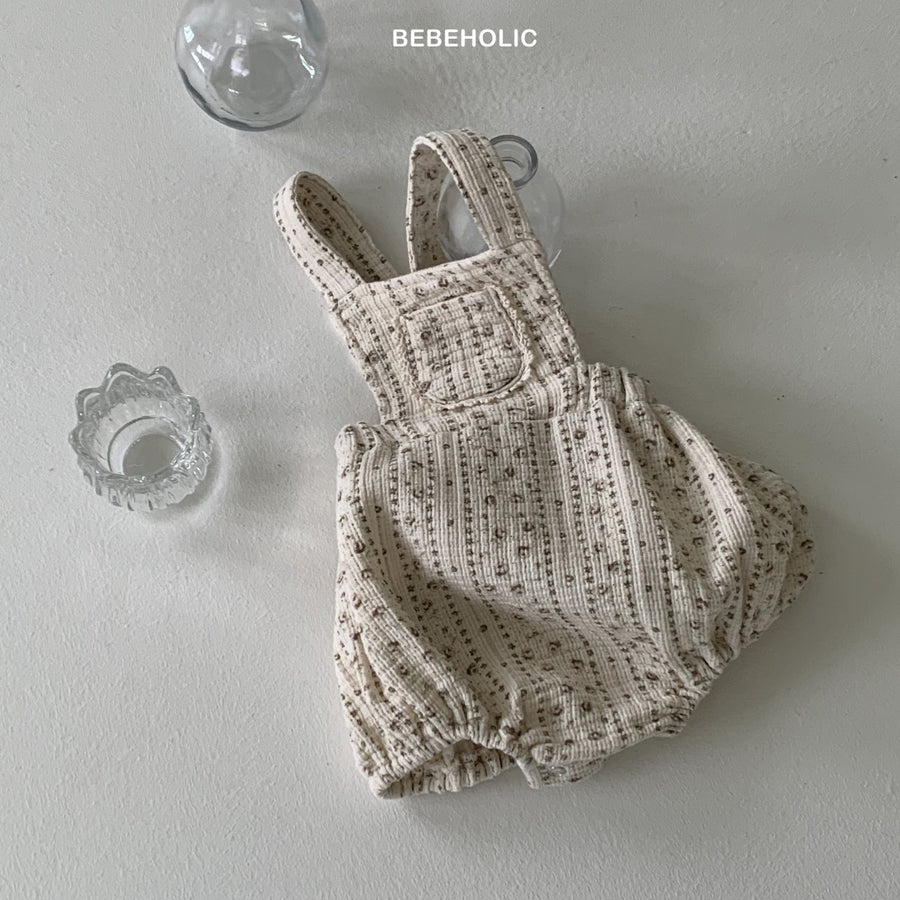 【bebeholic】 Songi rompers