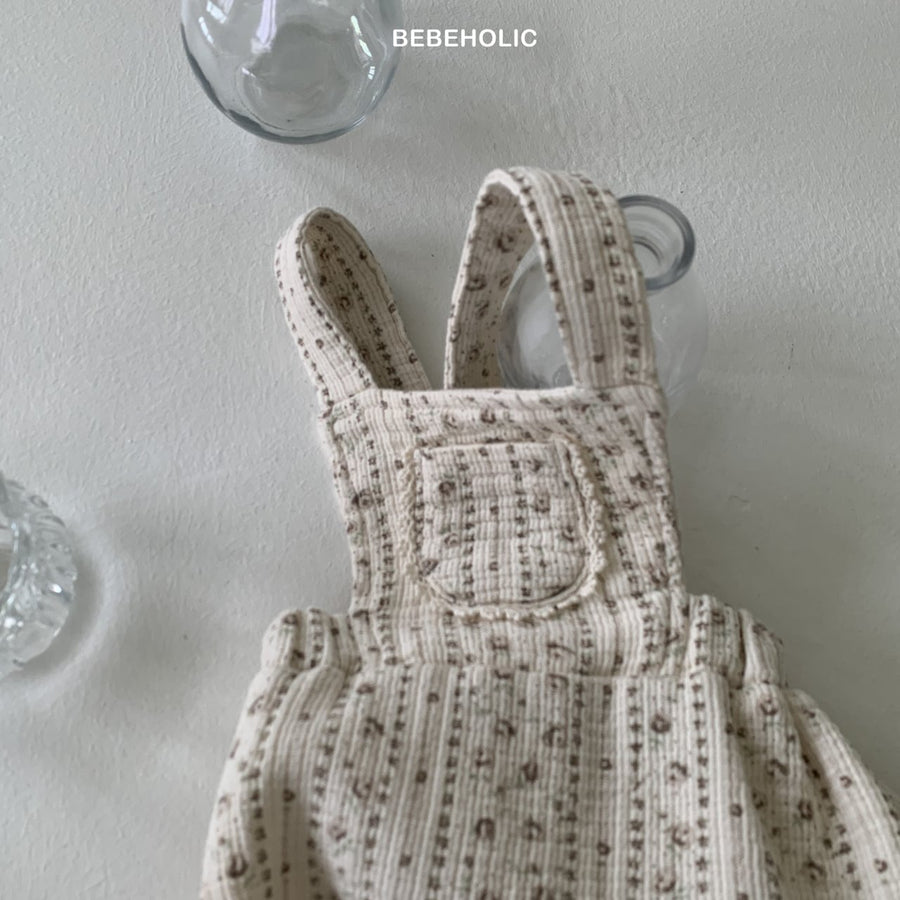 【bebeholic】 Songi rompers