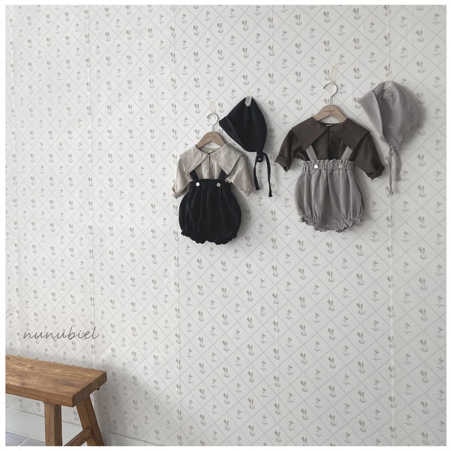 【nunubiel】 bebe mellow blouse