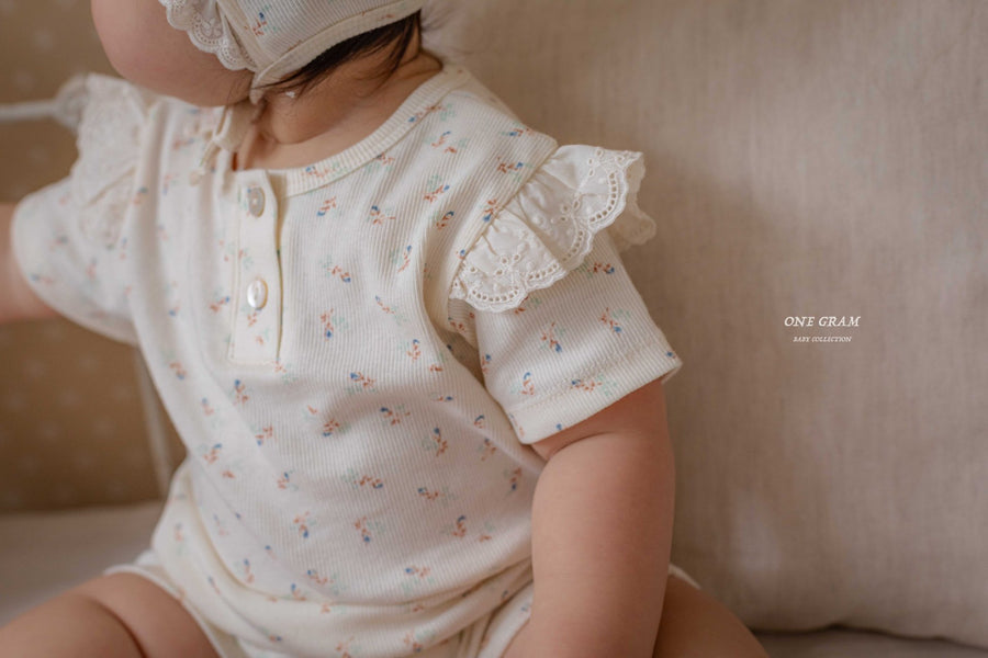 【one gram】 Rebecca body suit   ※クーポン使用で表示価格よりさらに10%OFF！4月20日（日）23：59まで！クーポンコード：april10