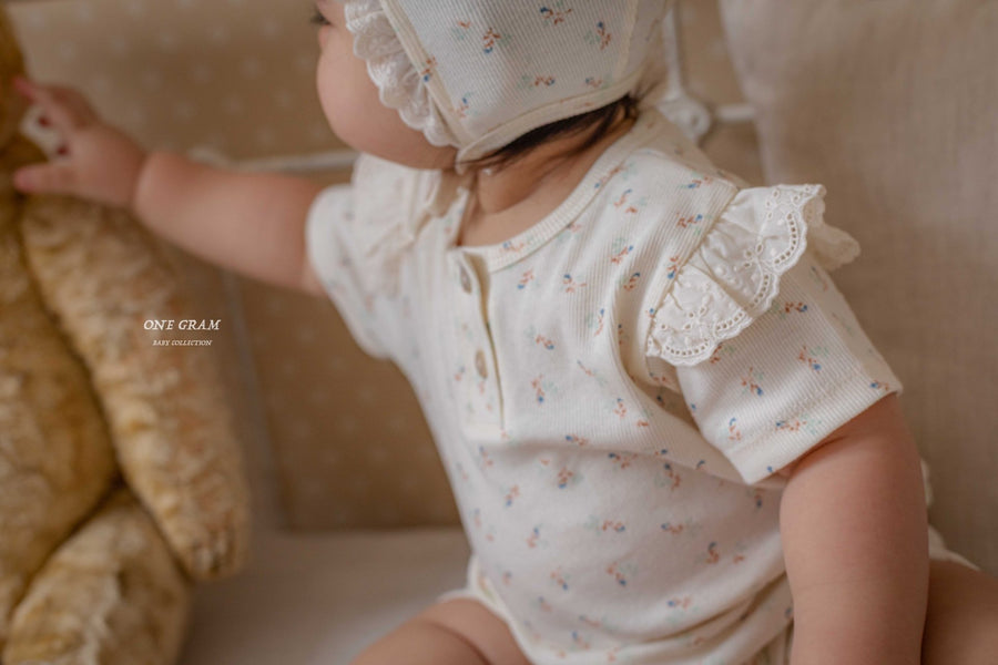 【one gram】 Rebecca body suit   ※クーポン使用で表示価格よりさらに10%OFF！4月20日（日）23：59まで！クーポンコード：april10