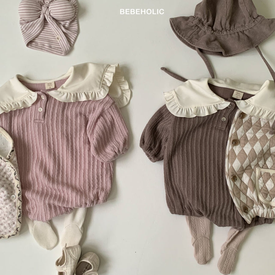 【bebeholic】 Luna Sailor Suit