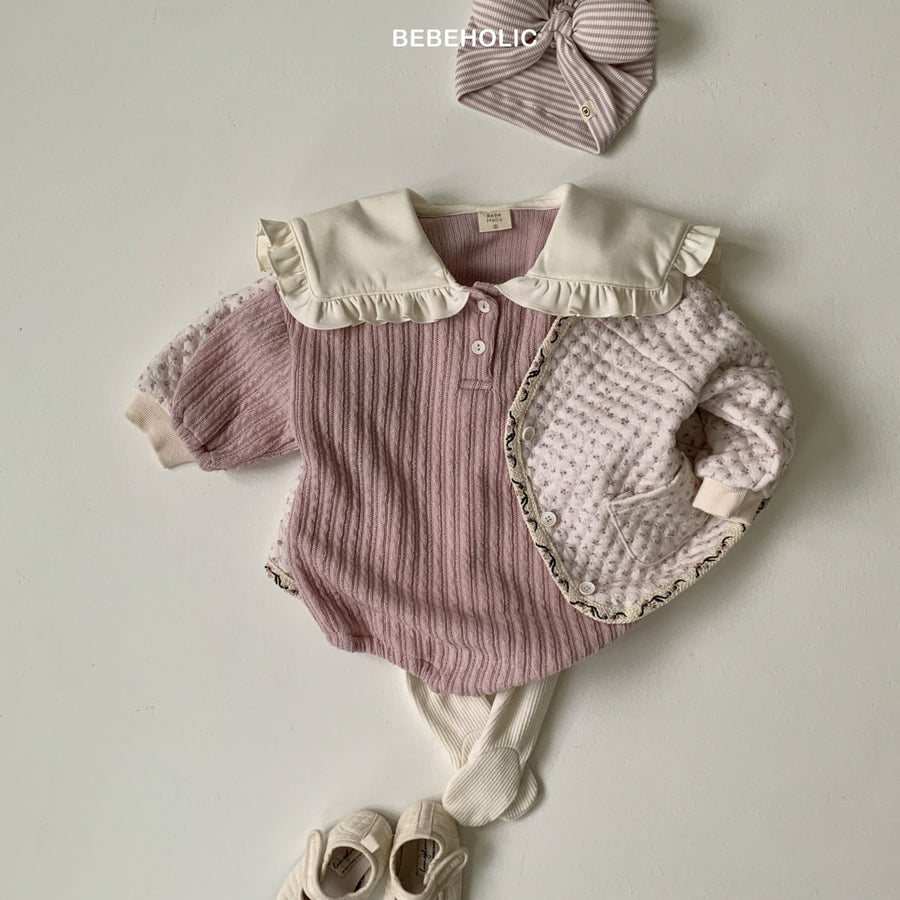 【bebeholic】 Luna Sailor Suit