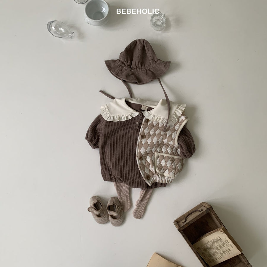 【bebeholic】 Luna Sailor Suit