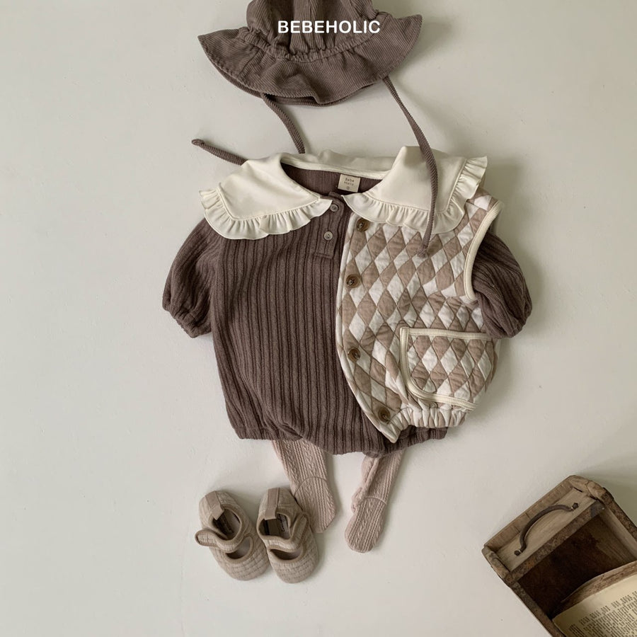 【bebeholic】 Luna Sailor Suit