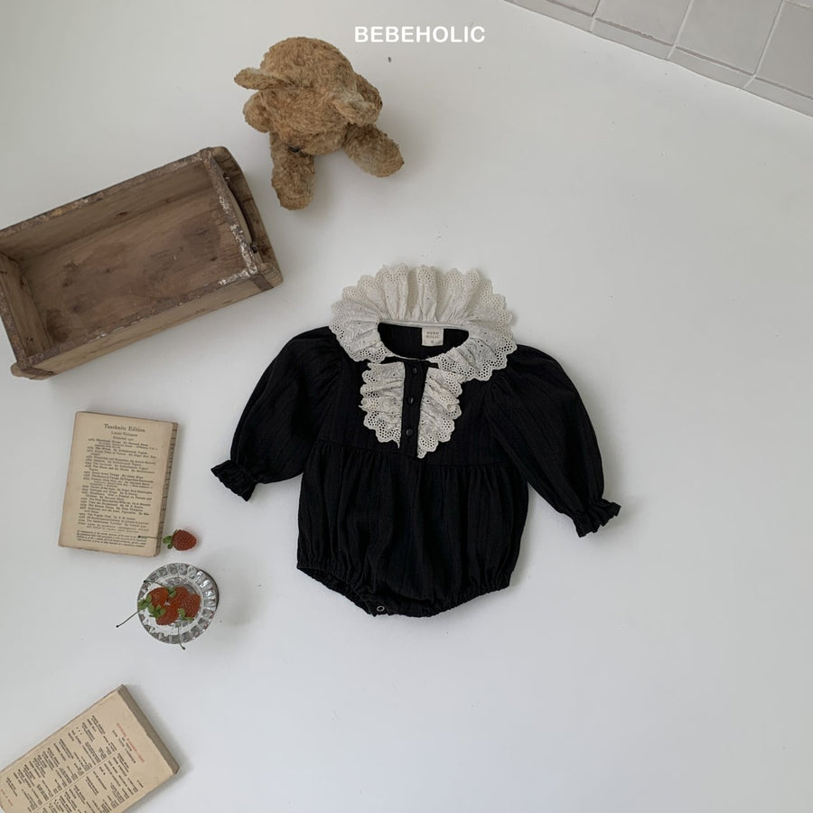 【bebeholic】 Prim lace Suit