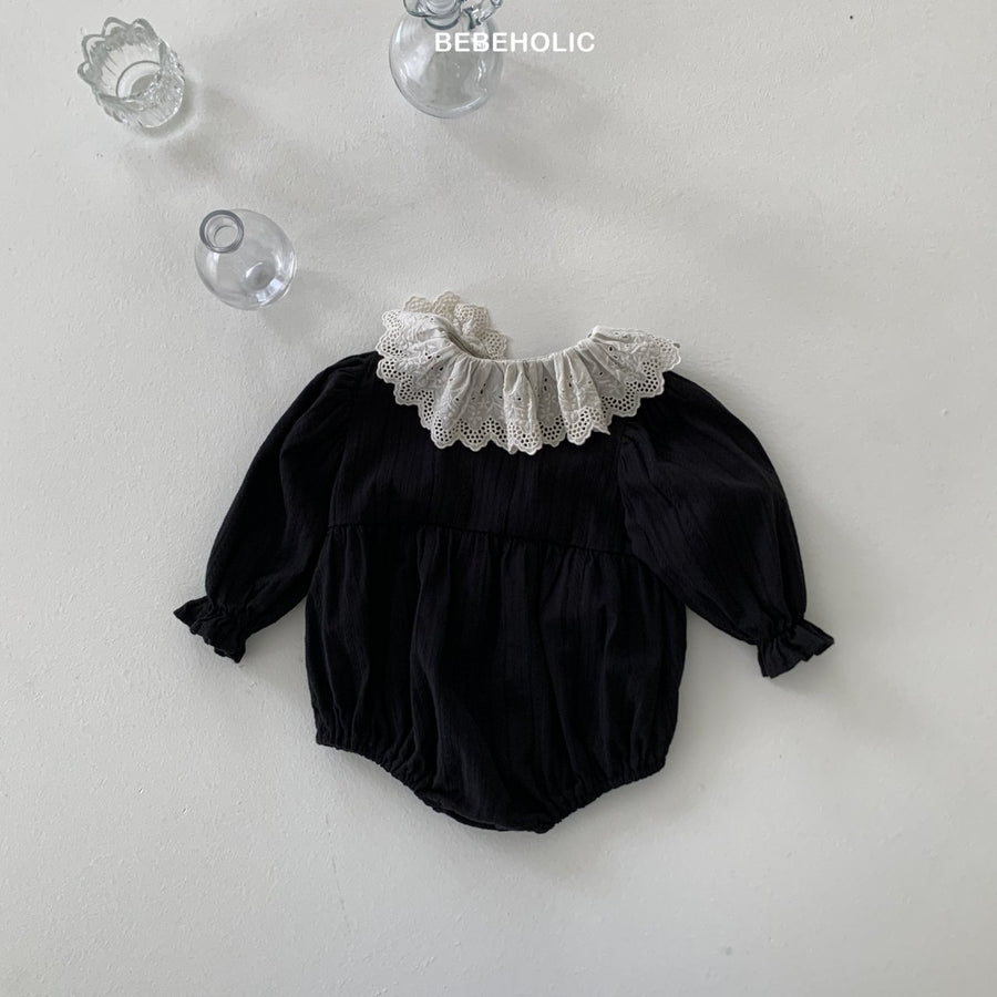 【bebeholic】 Prim lace Suit