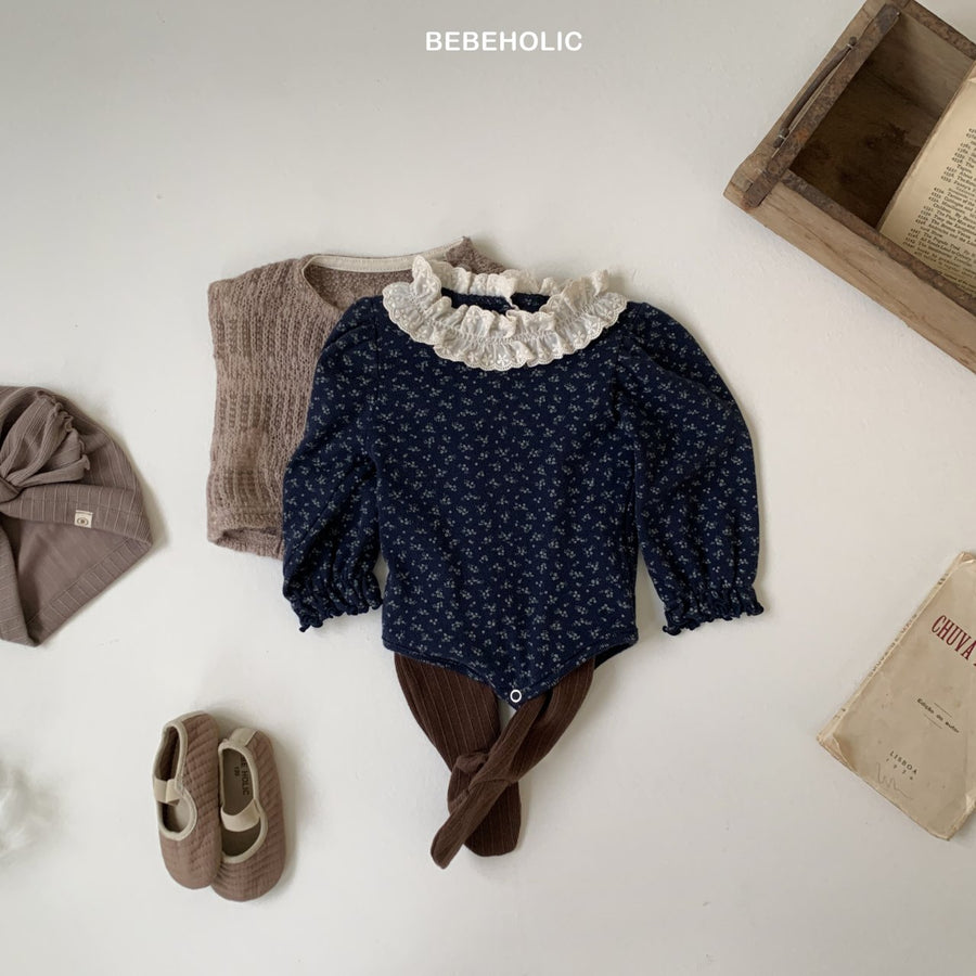 【bebeholic】 Ali Flower Suit