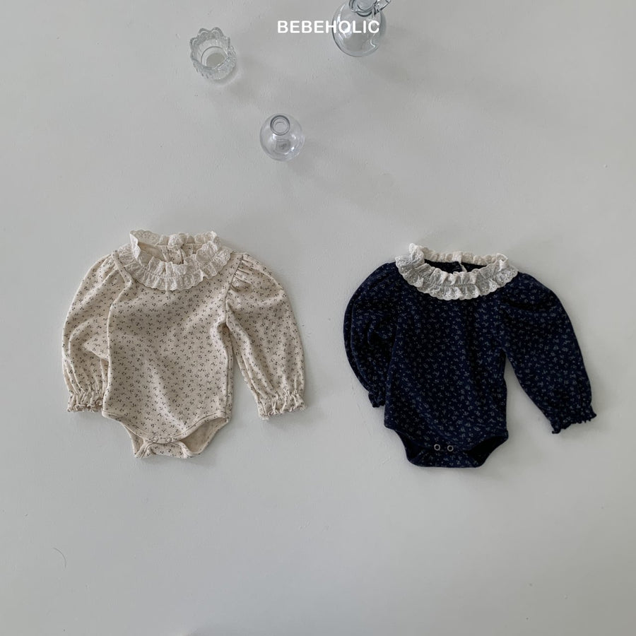 【bebeholic】 Ali Flower Suit