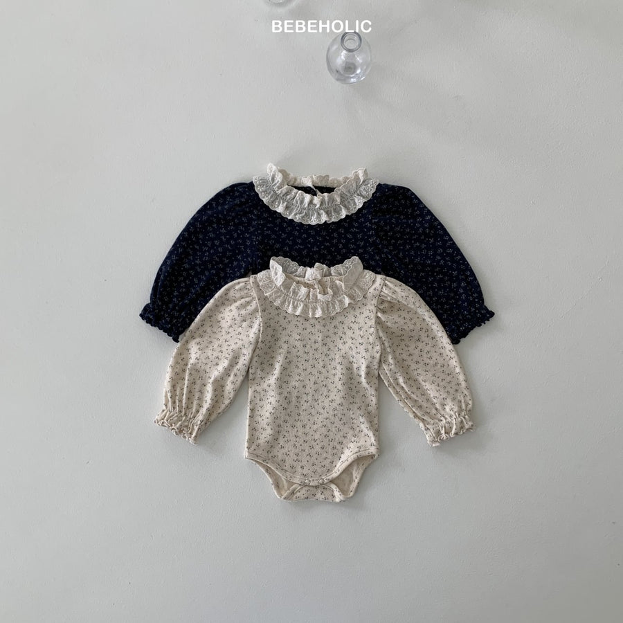【bebeholic】 Ali Flower Suit