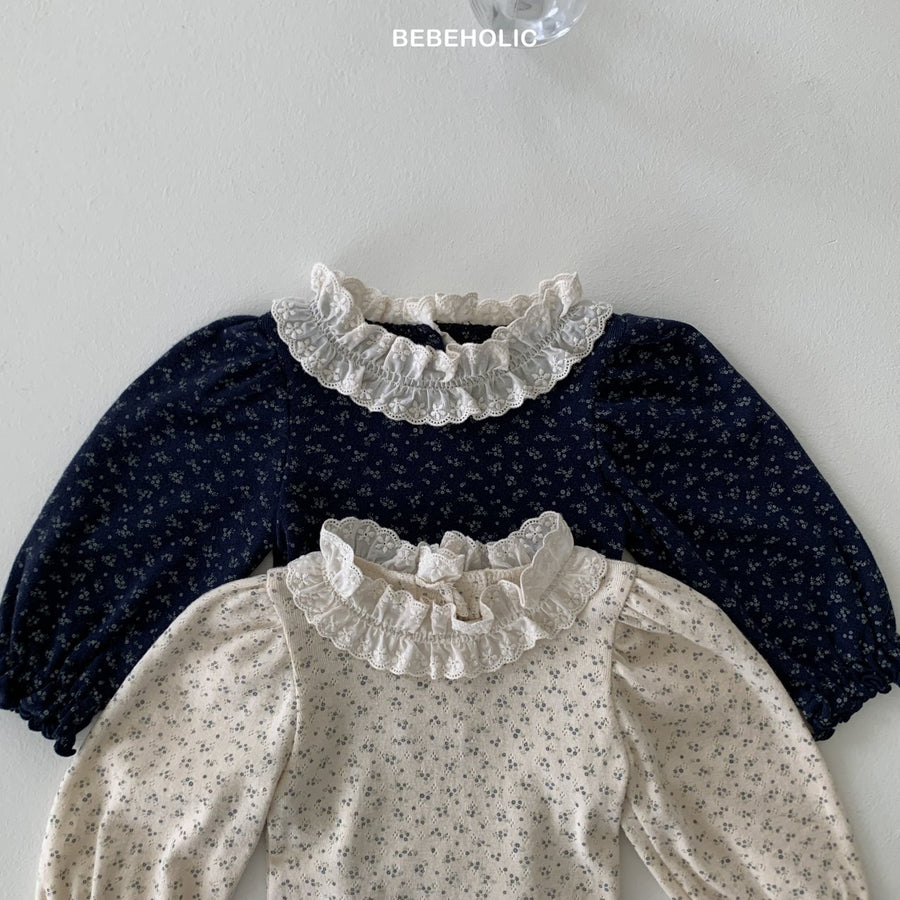 【bebeholic】 Ali Flower Suit