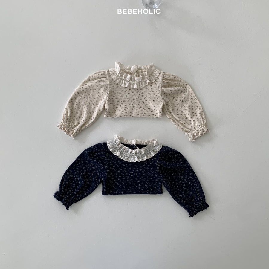 【bebeholic】 Ali Flower Suit