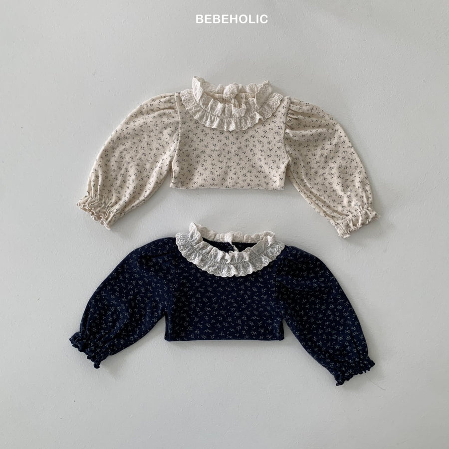 【bebeholic】 Ali Flower Suit