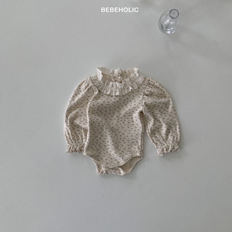 【bebeholic】 Ali Flower Suit