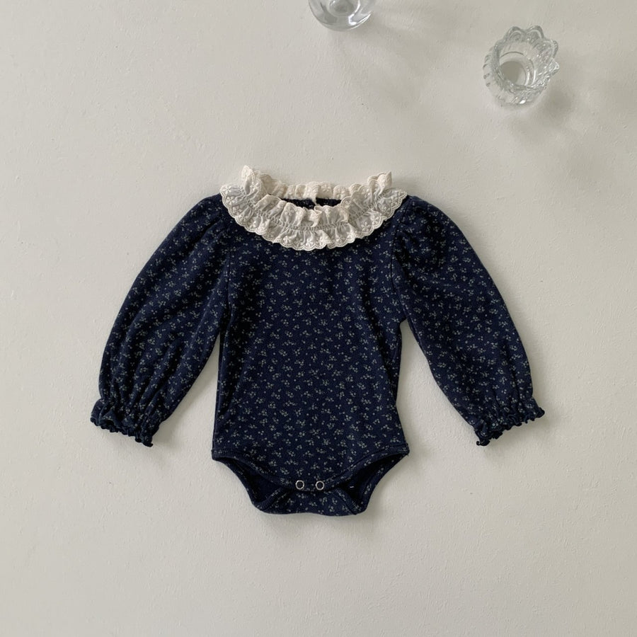 【bebeholic】 Ali Flower Suit
