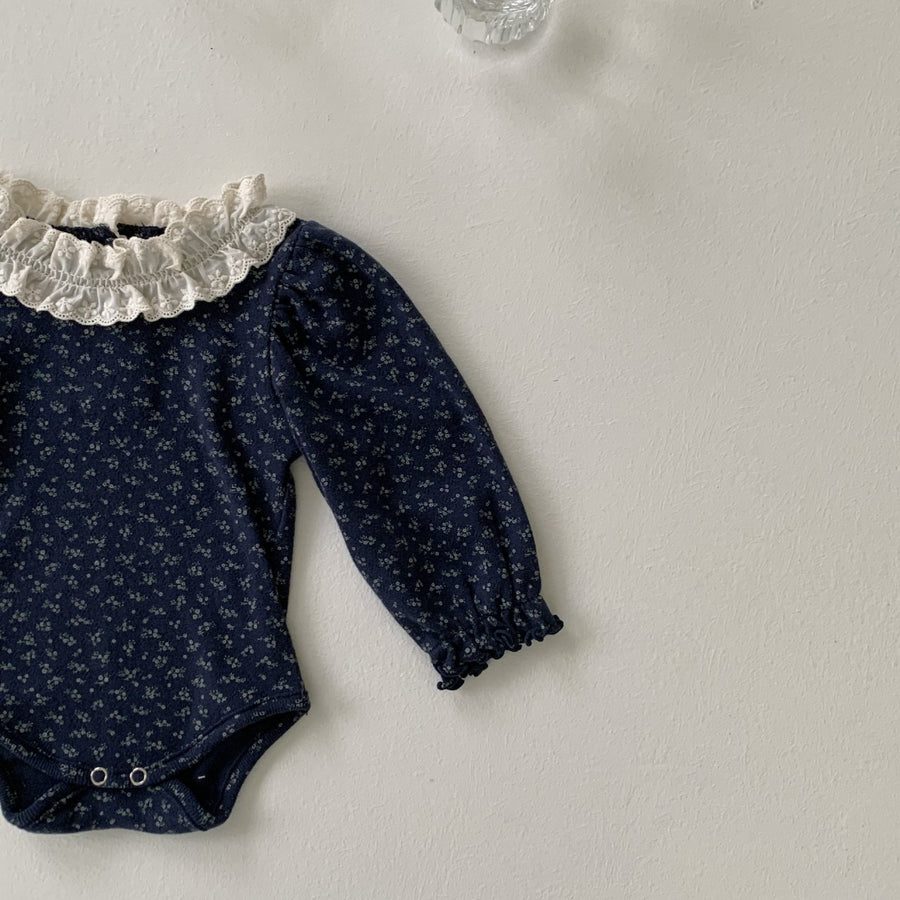【bebeholic】 Ali Flower Suit