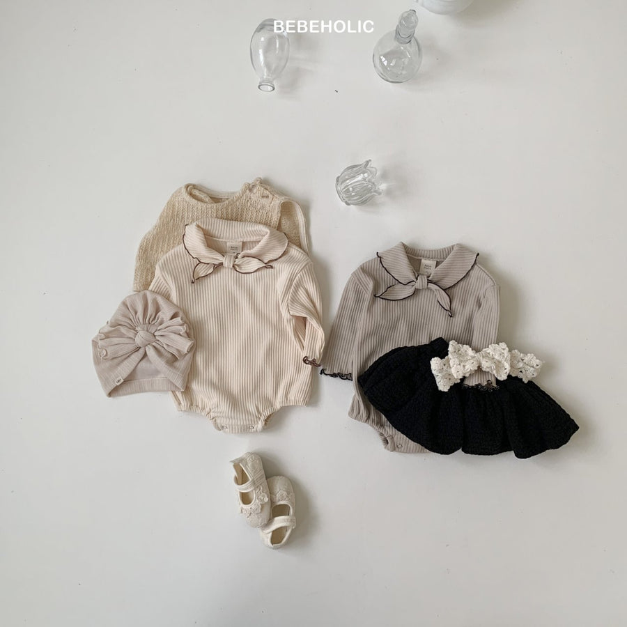 【bebeholic】 Scarf Suit