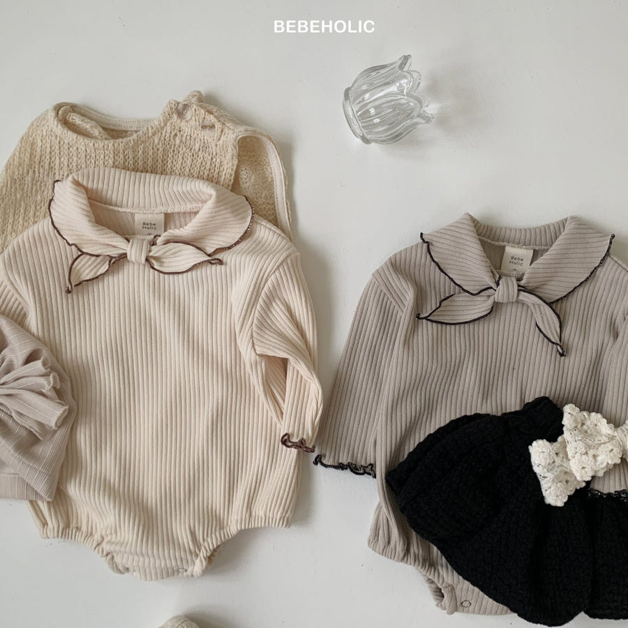 【bebeholic】 Scarf Suit