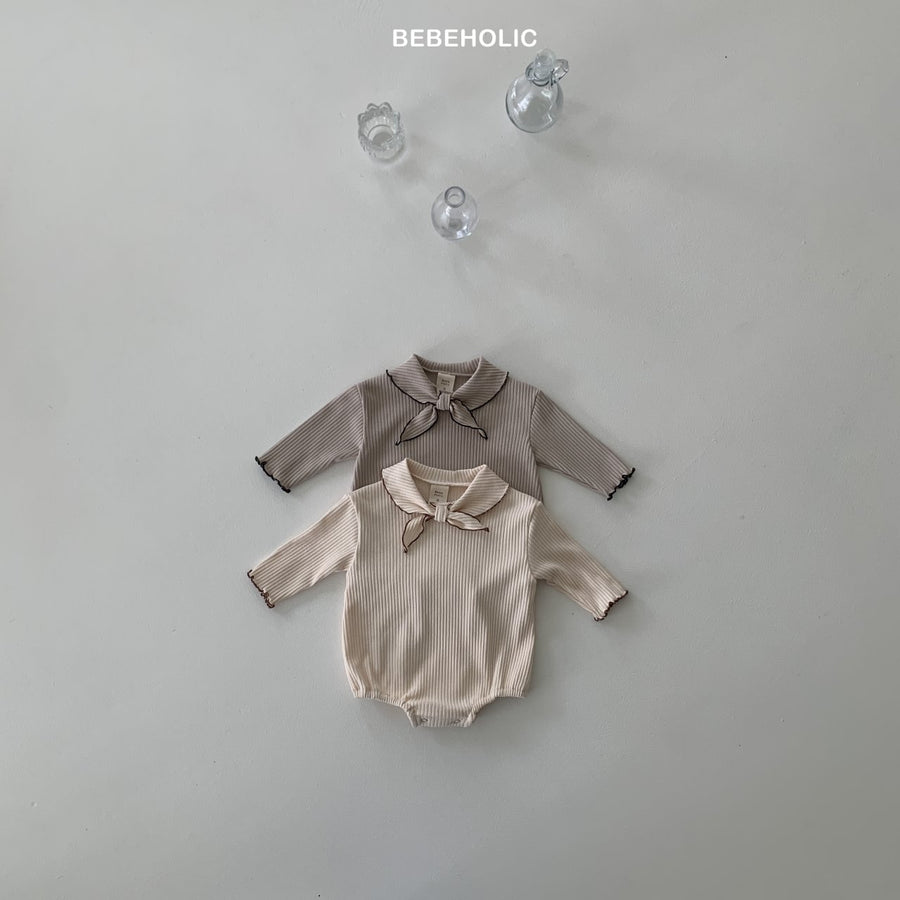 【bebeholic】 Scarf Suit