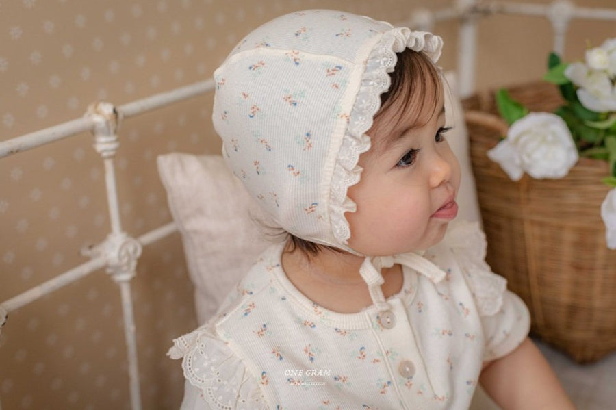 【one gram】 Rebecca bonnet   ※クーポン使用で表示価格よりさらに10%OFF！4月20日（日）23：59まで！クーポンコード：april10