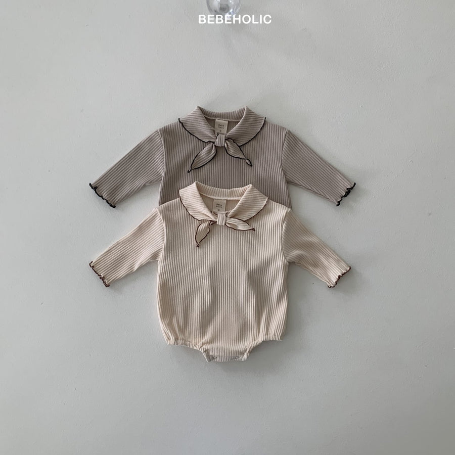【bebeholic】 Scarf Suit